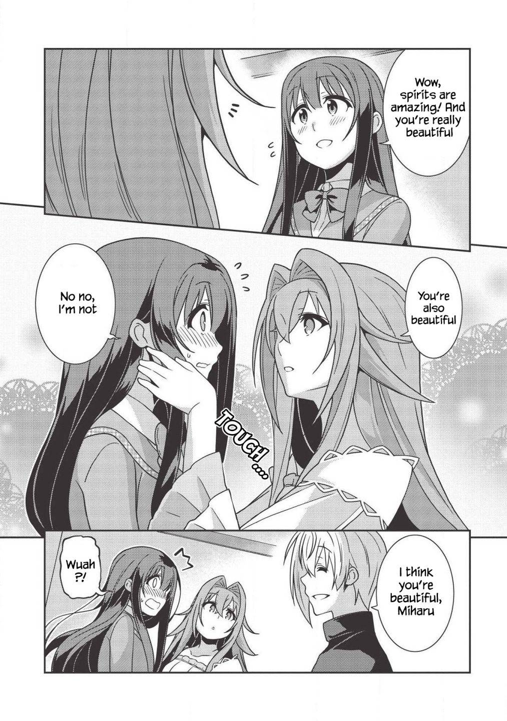 Seirei Gensouki - Konna Sekai de Deaeta Kimi ni Chapter 39 19